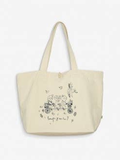 Borsa naturale con fibbia dorata per la vendita all'ingrosso da parte di Nos poussins chéris