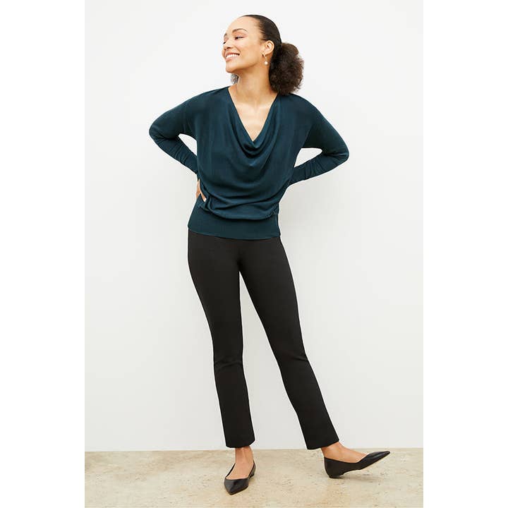 M.M.LaFleur - Wholesale Pants - Women's - Foster Pant - PowerStretch :: Black28