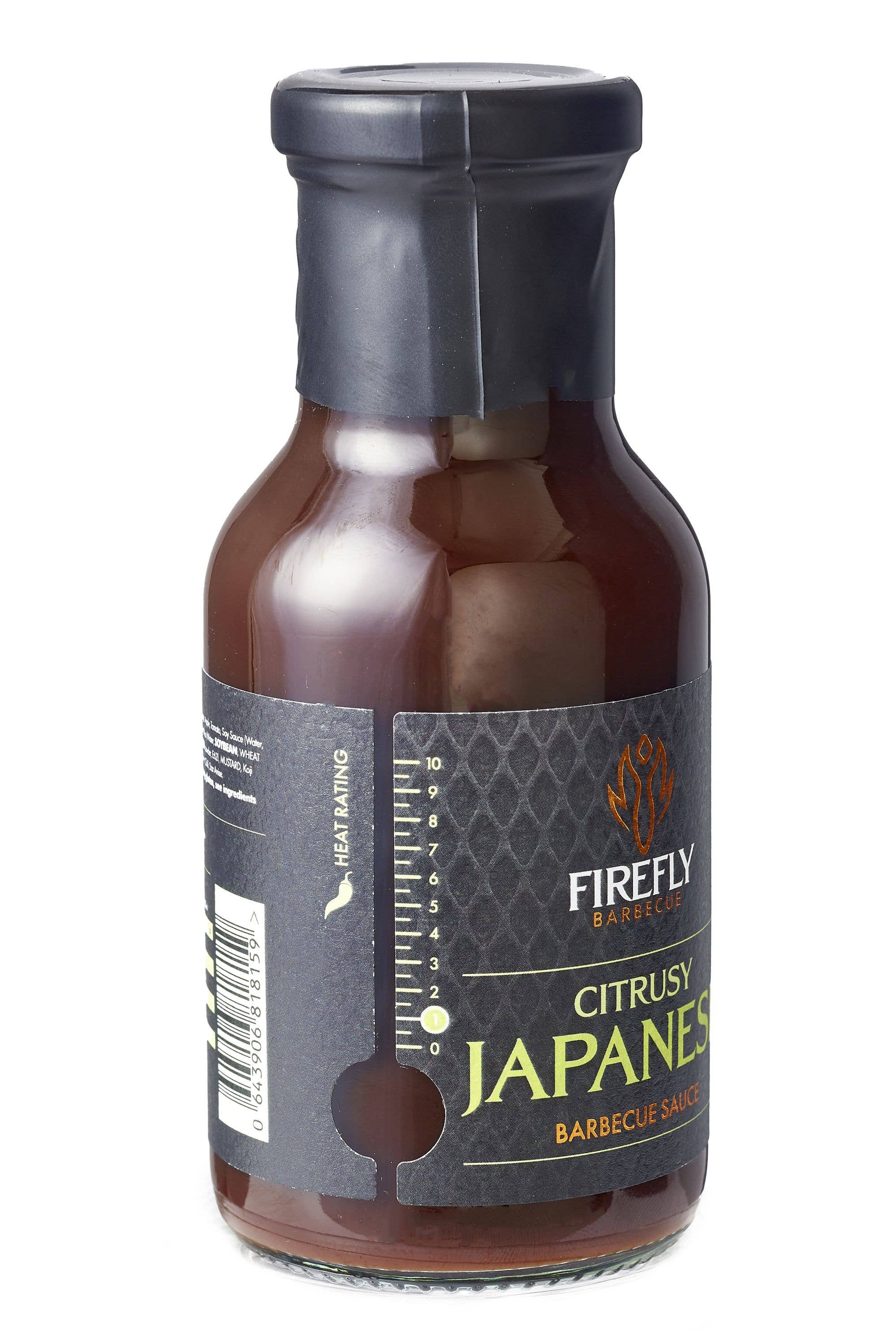 Firefly Barbecue - Vente Sauces barbecue - Sauce barbecue japonaise3