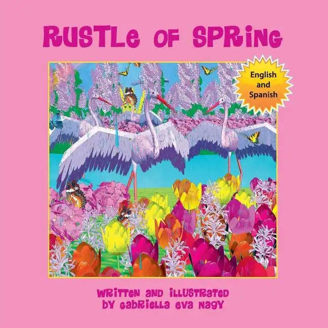 Books by splitShops - Wholesale Preschool Book (3-5) - Rustle of Spring - Paperback