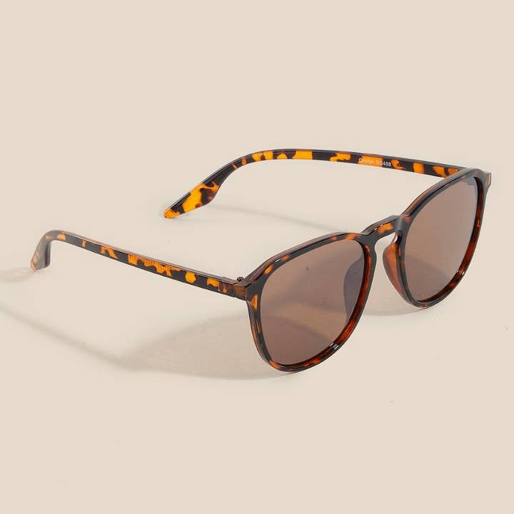 ASSORTED Simple Large Lens Sunglasses Set for wholesale on Faire1