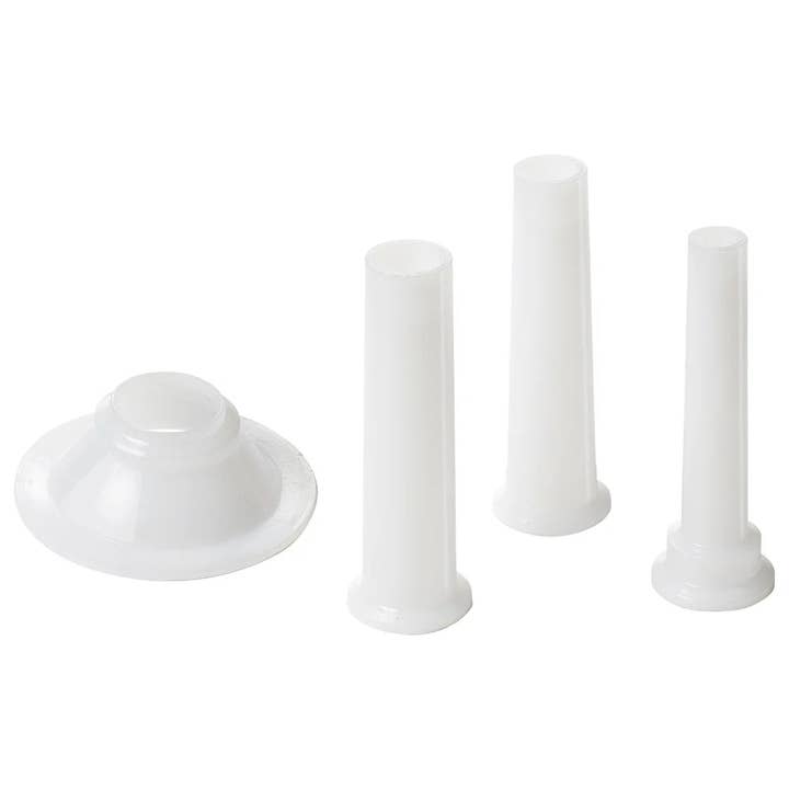 EcoQuality - Wholesale Kitchen Tool/Gadget - MG-10SSK, Sausage Stuffing Kit for MG-10, Includes 1 Flange
