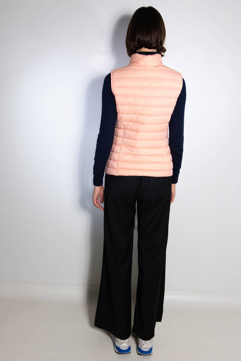 JAYLOUCY - Venta al por mayor Chaleco de abrigo - Mujer - Chaleco acolchado LINA sin mangas11