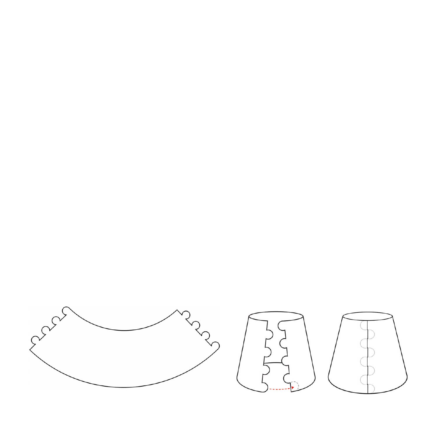 Barceloning - Wholesale Decorative Tabletop Object - Sunflowers lampshade1