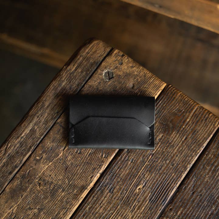 Craft and Lore - Wholesale Card Holder - Unisex - Enfold Card Wallet7