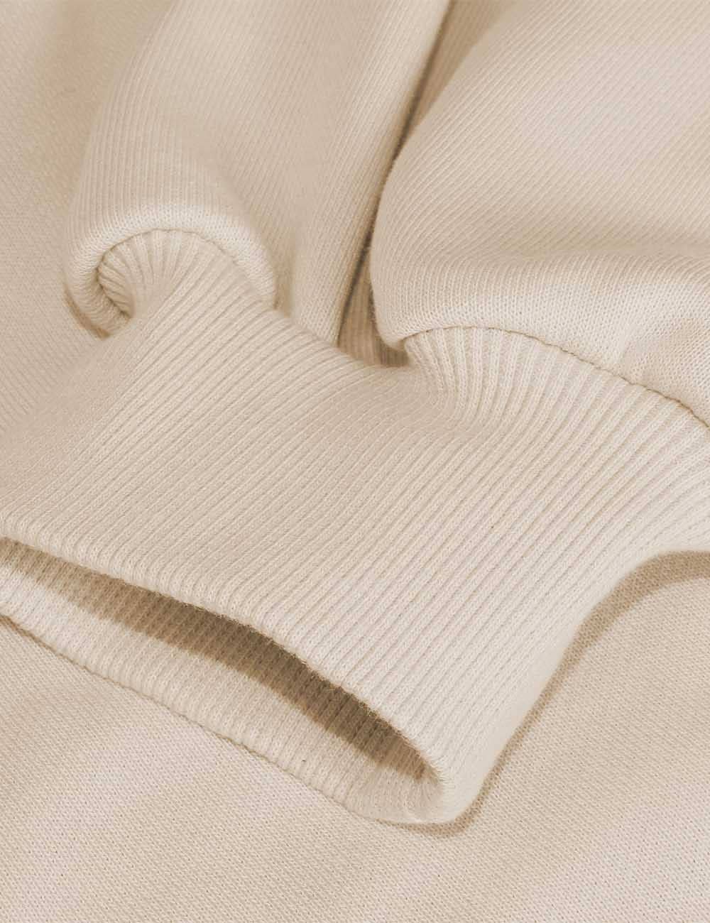 Sweetkama – wholesale Hoodie - Dam – Damtröja med dragkedja, krage, ficka och långa ärmar.12