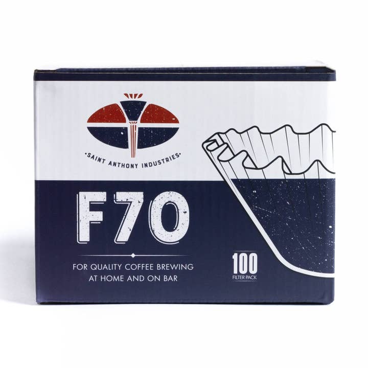 F70 Perfect Paper Filters for wholesale by Saint Anthony Industries