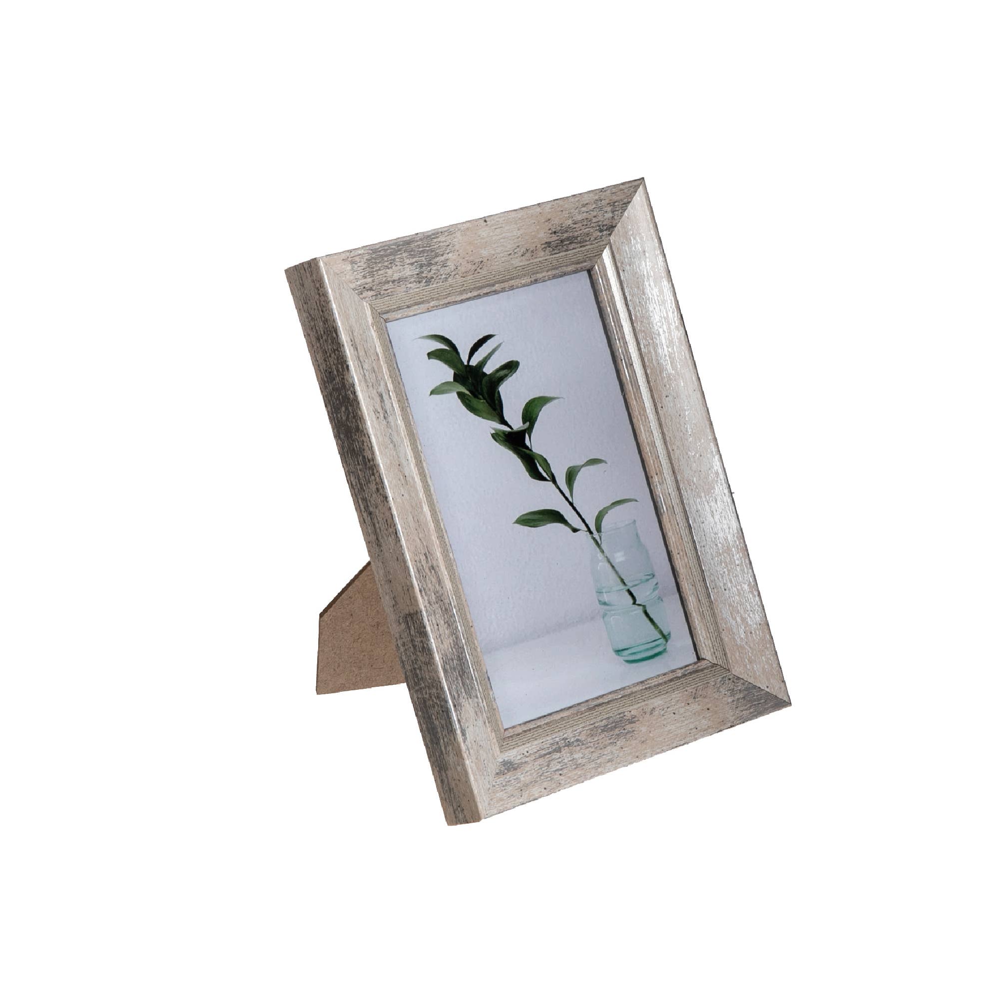 Taupe 4" X 6" Picture Frame Finley for wholesale on Faire