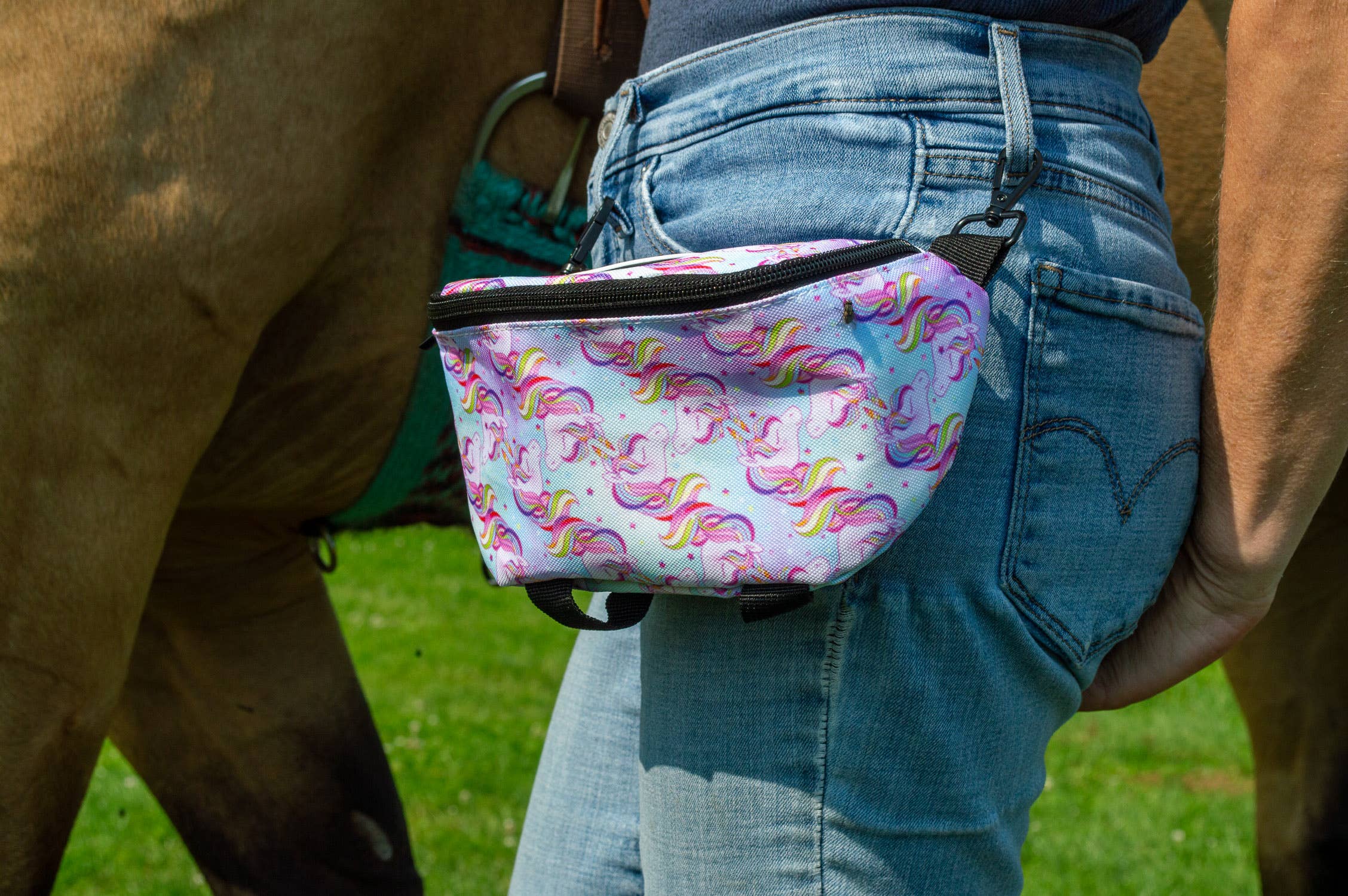 Schulz Equine – Equipamento de equitação por atacado – Saddle Pak7