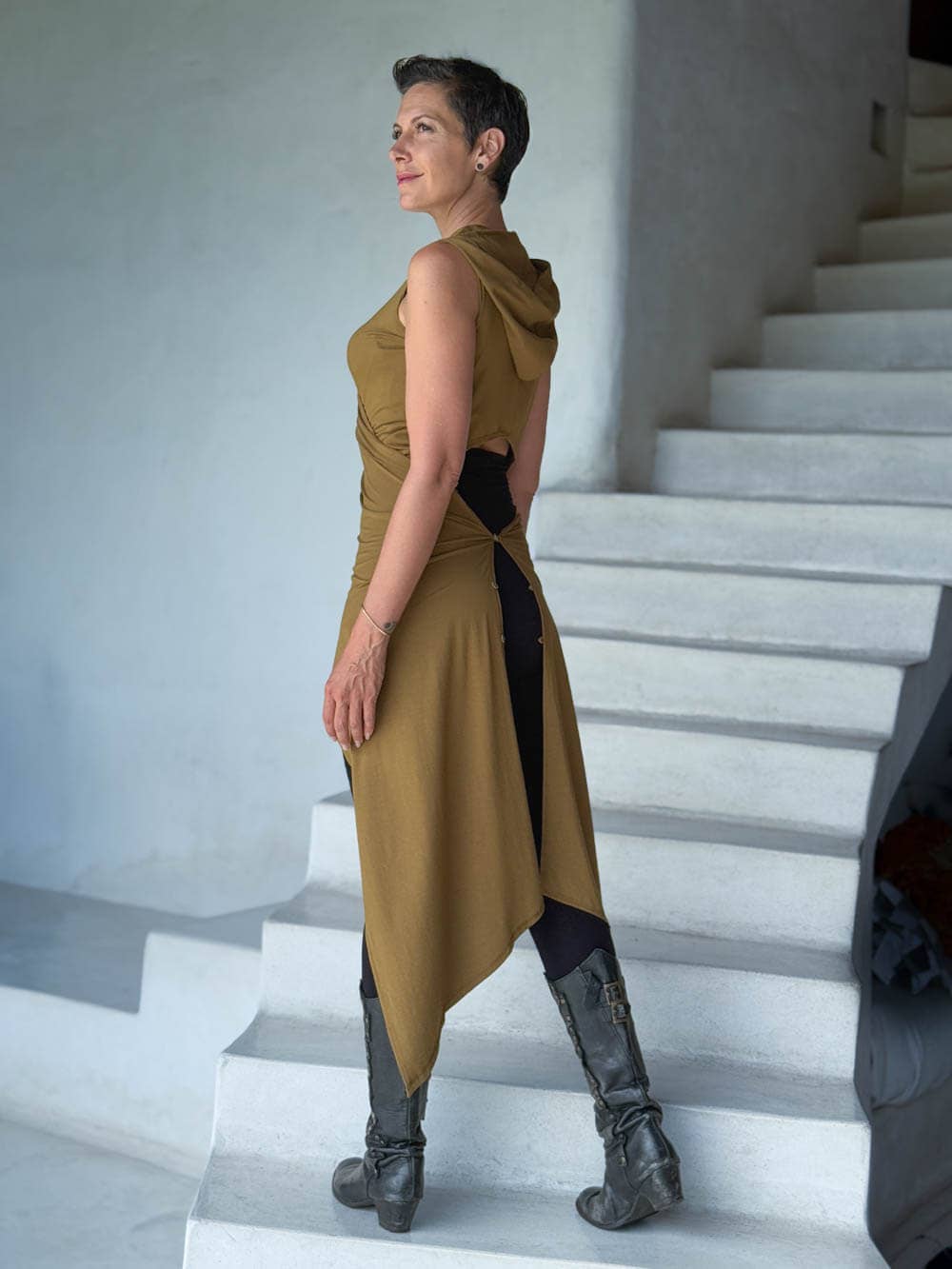 CARAUCCI - Wholesale Wrap - Women's - Ninja Wrap63