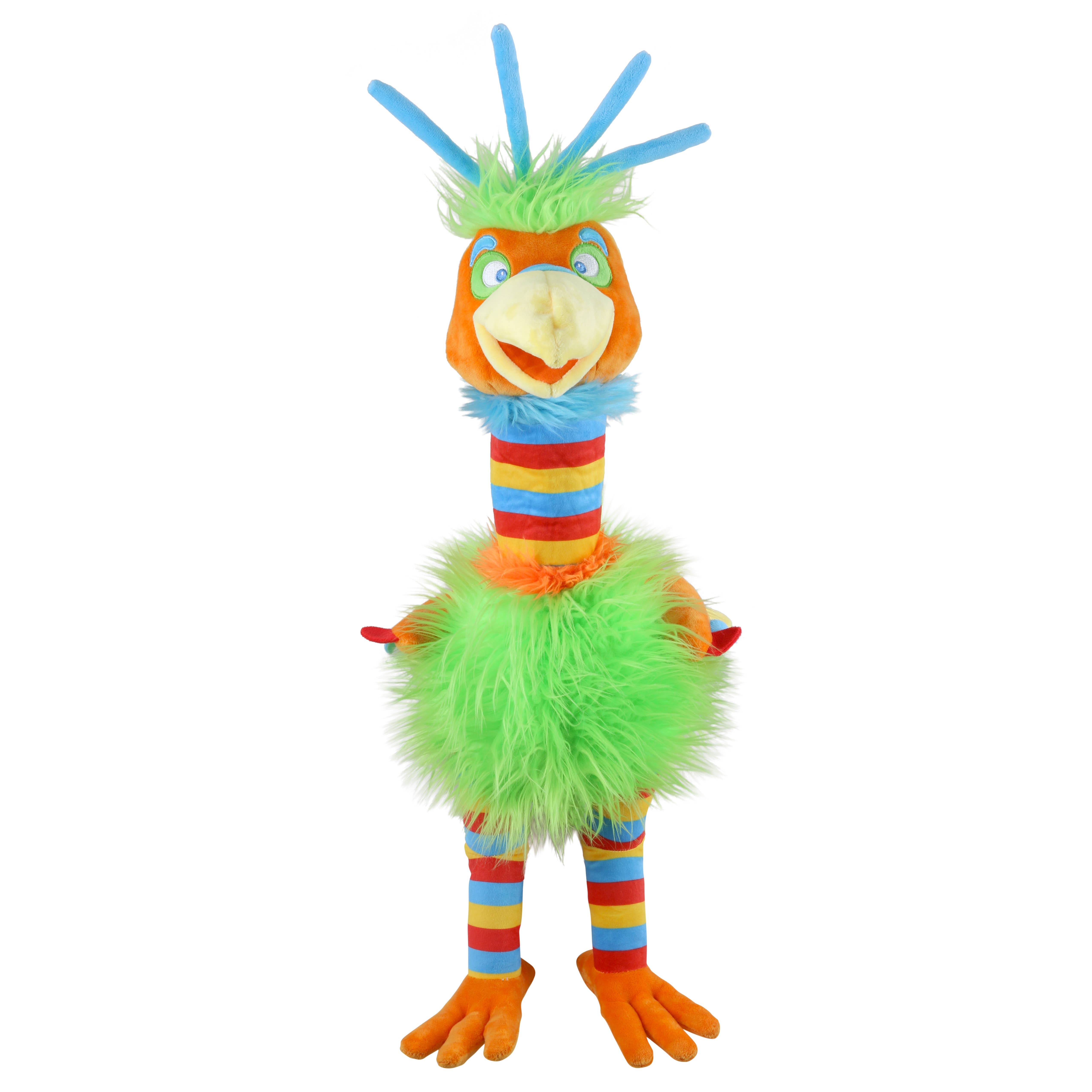 The Puppet Company (US) - Wholesale Puppet - Kids & Baby - Striders: Gizmo - Bird puppet0