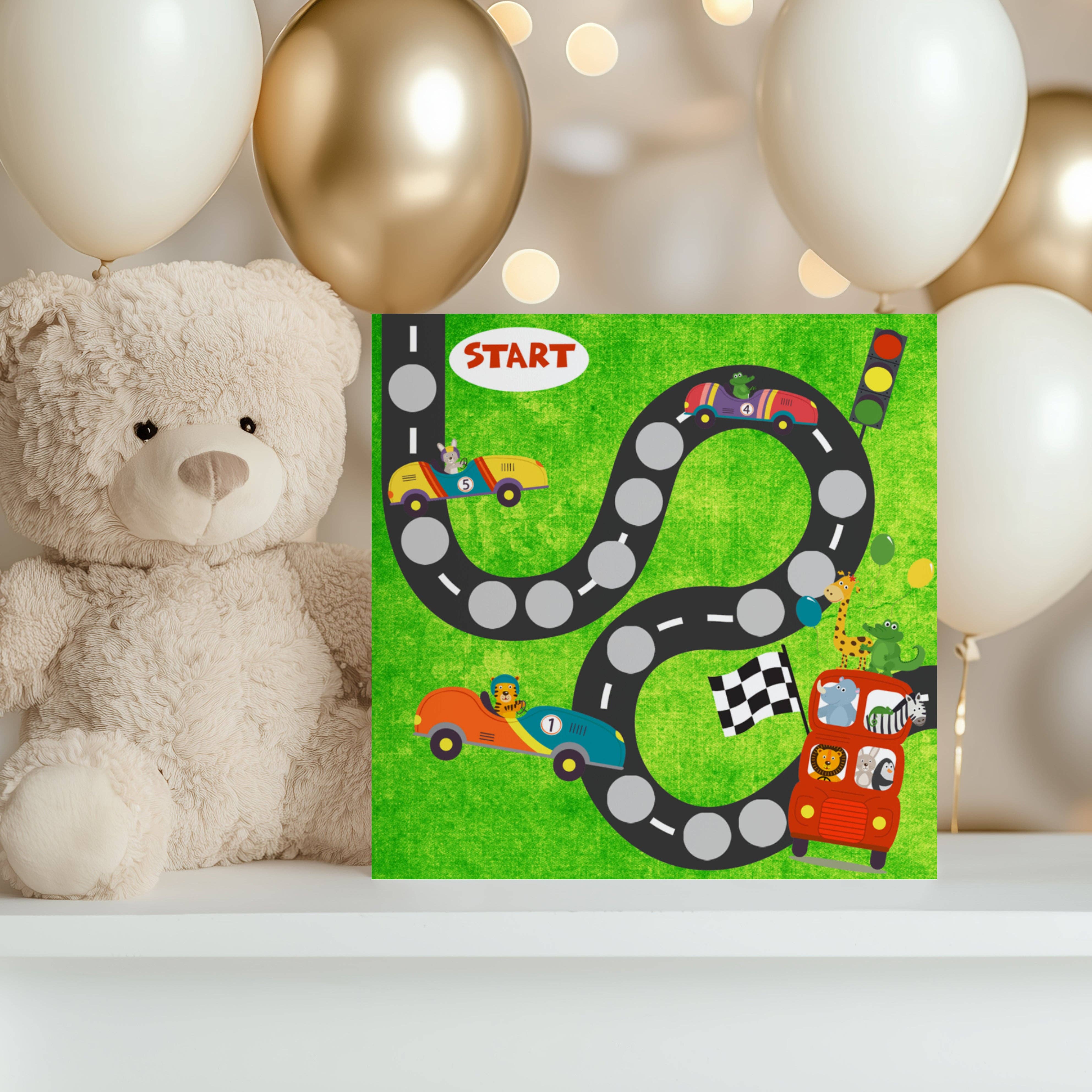 Sticker Varia - Wholesale Sticker - Kids & Baby - Reward Chart + Stickers - Reward Chart Boys