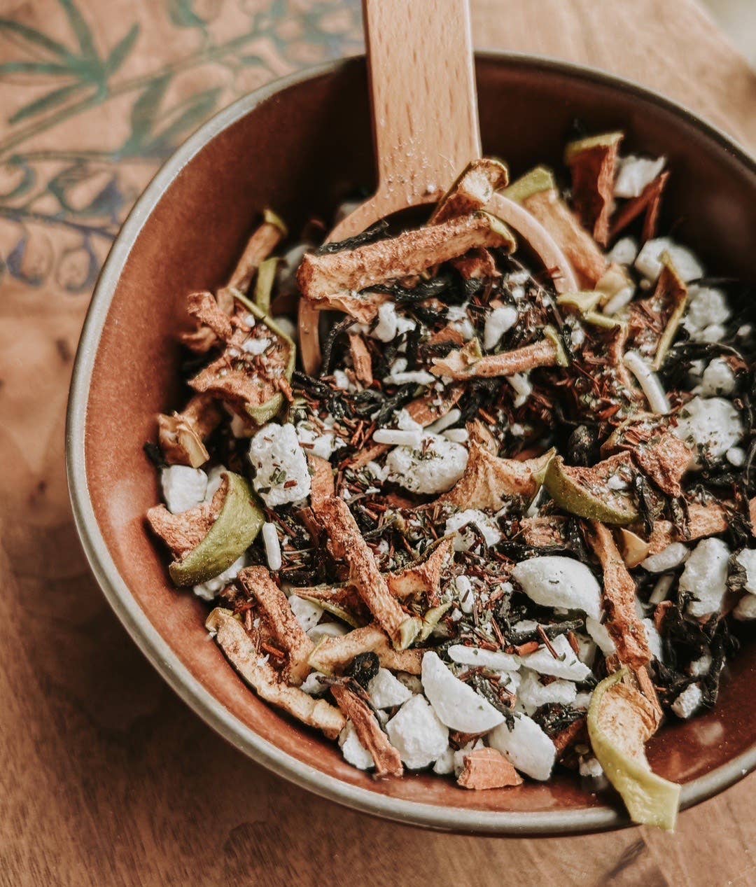 Birch Tea Co. - Wholesale Loose Tea - Spiced Cider- Spiced Apple Herbal Tea Blend3