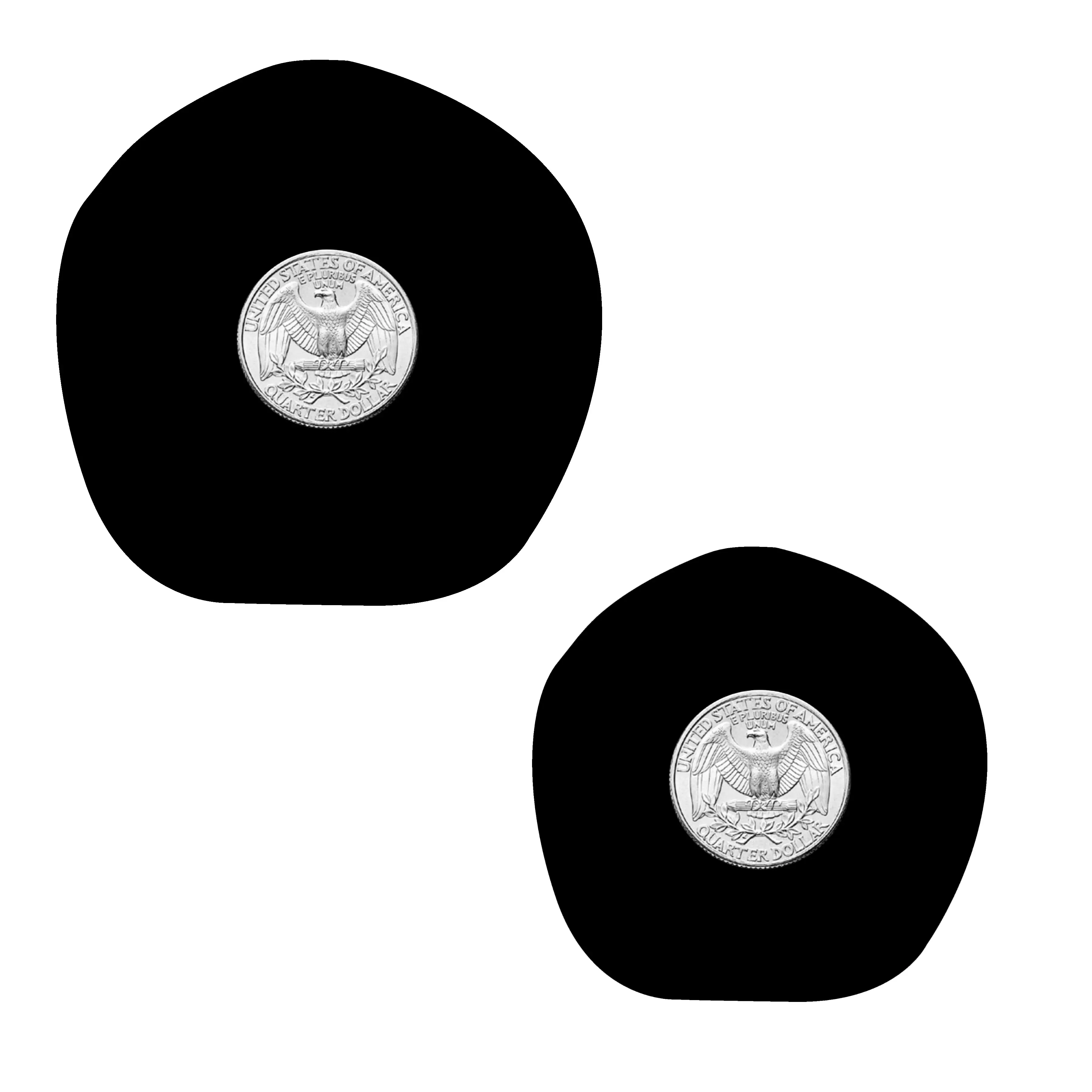 Niptees - Wholesale Nipple Pasties - Women's - Egg Nipple Cover Pasties6