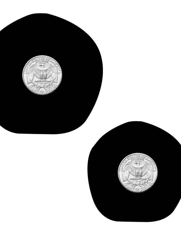 Niptees - Wholesale Nipple Pasties - Women's - Egg Nipple Cover Pasties6