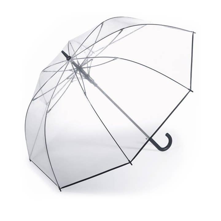 Transparent Golf Umbrella. Ref-99100 for wholesale by Cuatrogotas