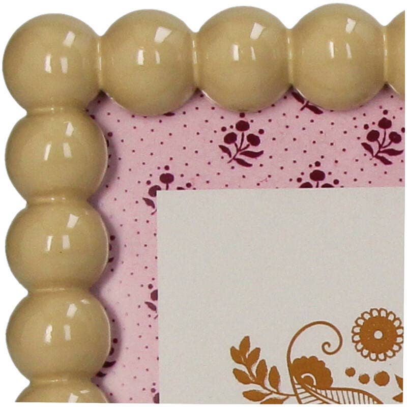 Trendhero.nl/b2b - Wholesale Picture Frame - Photo Frame Polyresin – Beige3