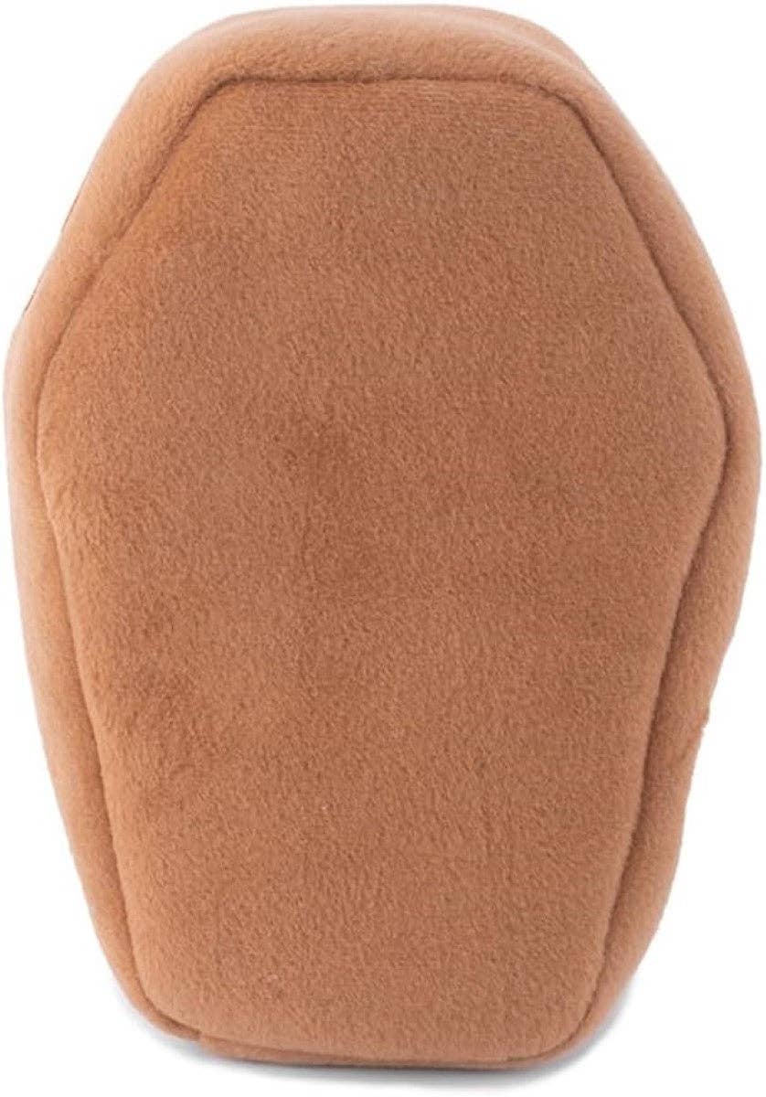 Playful Tail - Wholesale Pet Plush Toy - Dog - ZippyPaws Halloween Burrow Coffin With Ghosts Plush Dog Toy3