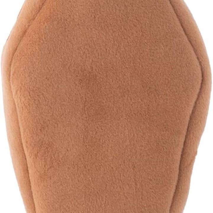 Playful Tail - Wholesale Pet Plush Toy - Dog - ZippyPaws Halloween Burrow Coffin With Ghosts Plush Dog Toy3