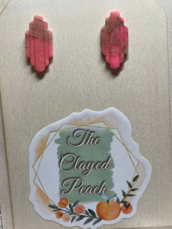 Rose Quartz Scarlett pour la vente par The Clayed Peach