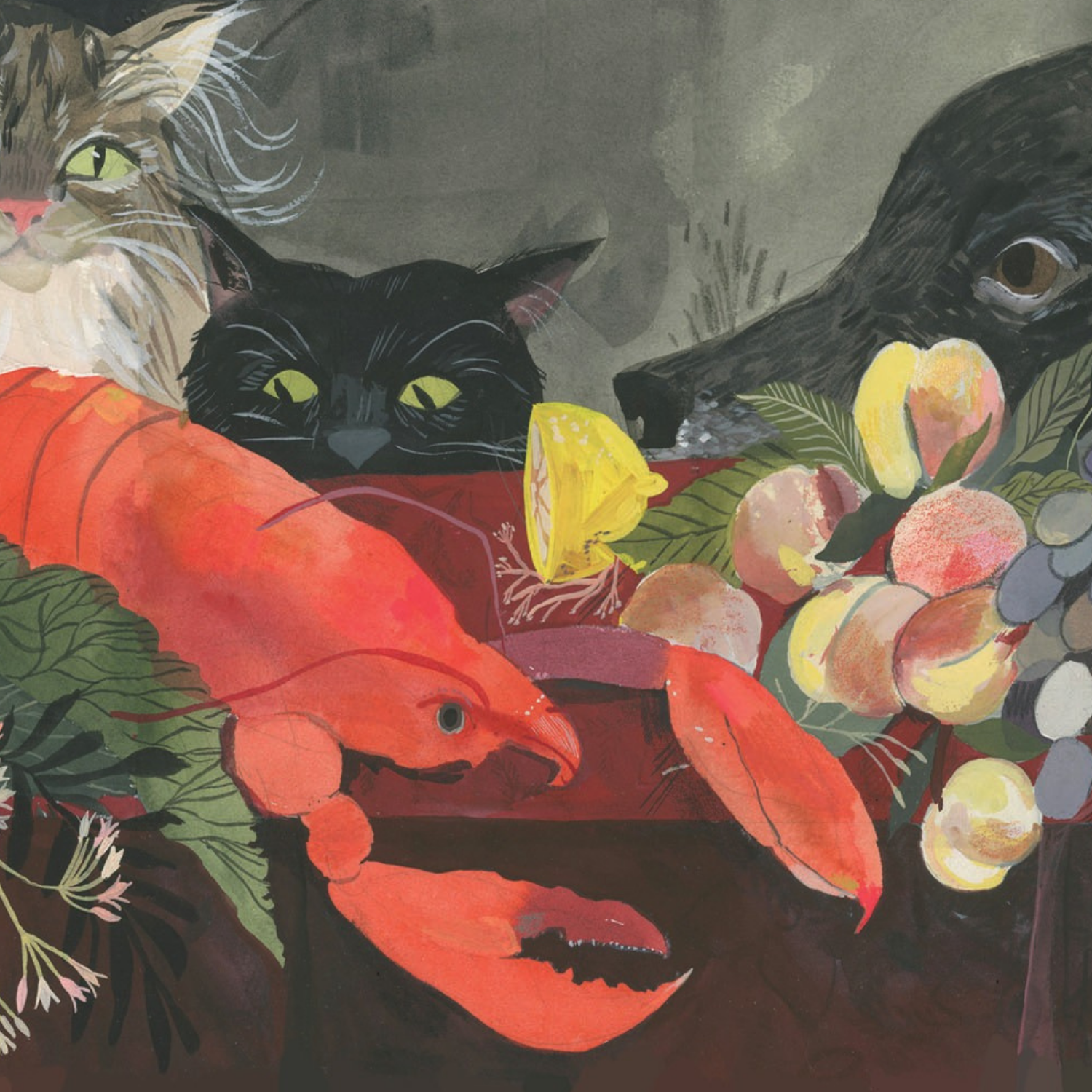 The Esme Shop - Wholesale Birthday Card - Happy Birthday Lobster Greeting Card3