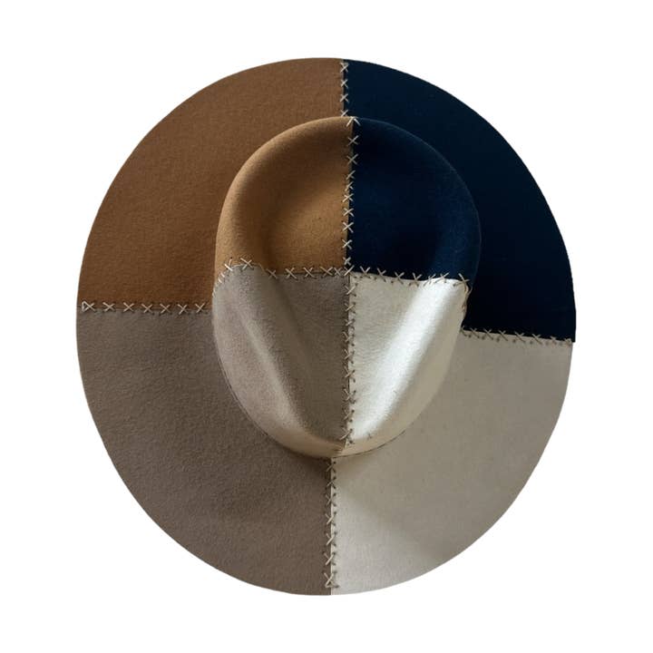 Nati Natash – wholesale Fedora – Women’s – Bolivian Wool Artisan Hats27