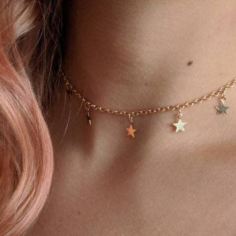 gargantilha por atacado de Judy & Madeleine