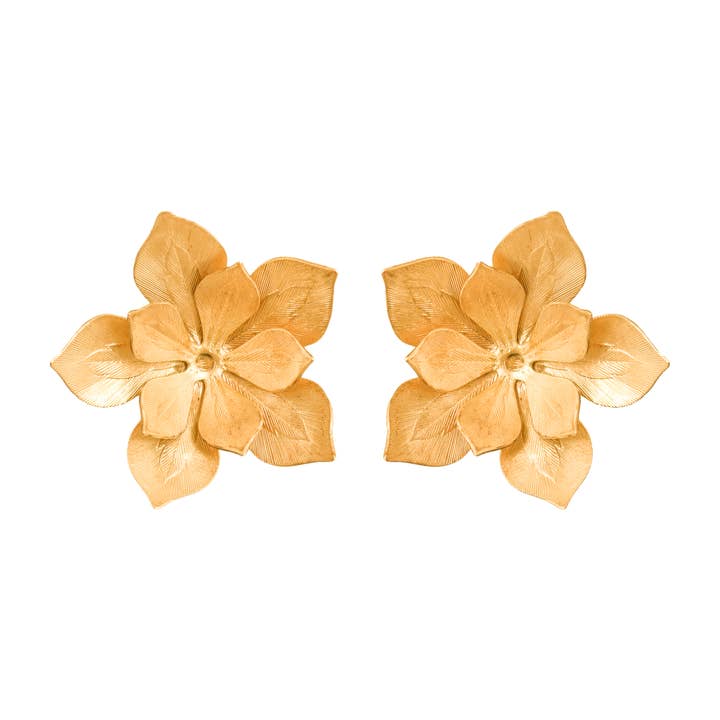 Orecchini Kanda per la vendita all'ingrosso da parte di We Dream in Colour