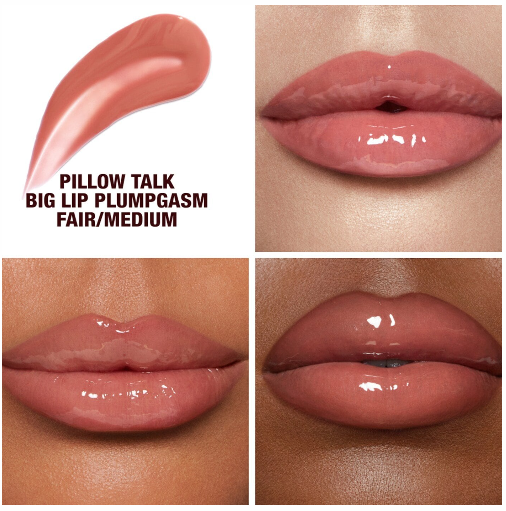 Yes Love Cosmetics - Vente Brillant à lèvres/gloss – enfant - LIP PUMP BRILLANT À LÈVRES CRÉMEUX EFFET VOLUMISANT PIQUE4