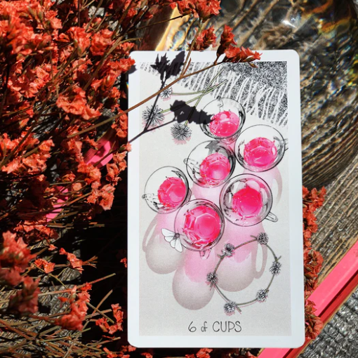 Everyday Magic - Venta al por mayor Cartas del tarot - Wayhome - Baraja de Tarot10