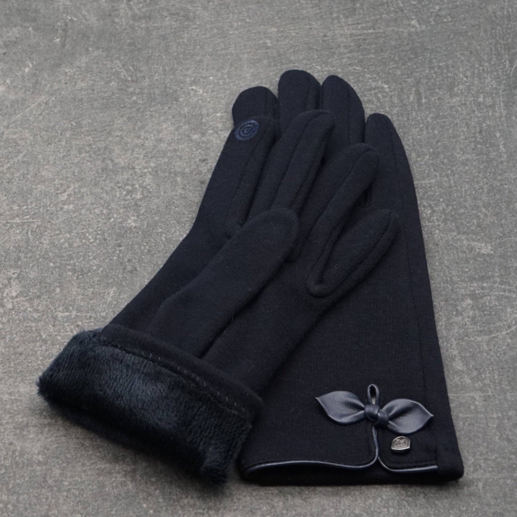 Akaroa - Vente Gants – femme - Gants tricotés LIZ pour femme15