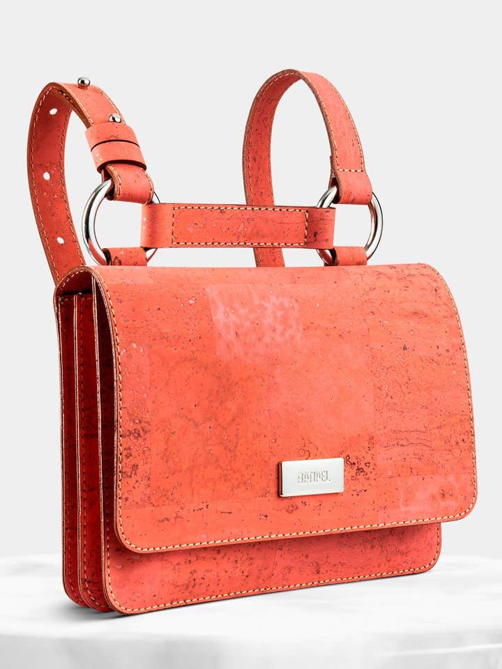 Kork Umhängetasche für den Großhandel von StudioCork