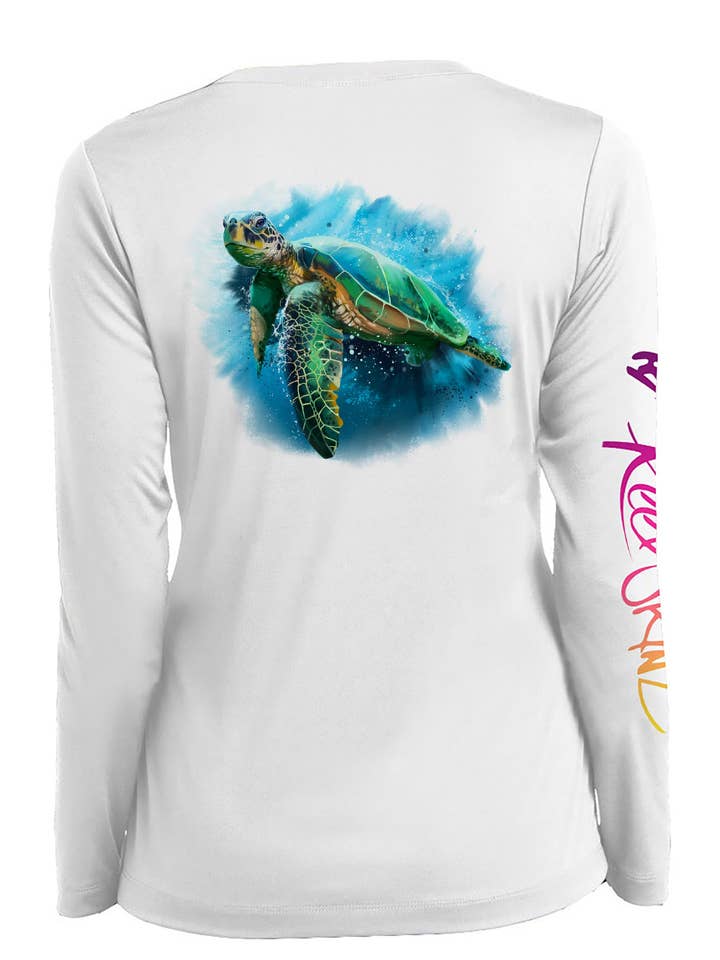 Damas Tortuga Submarina para venta al por mayor de Reelskinz