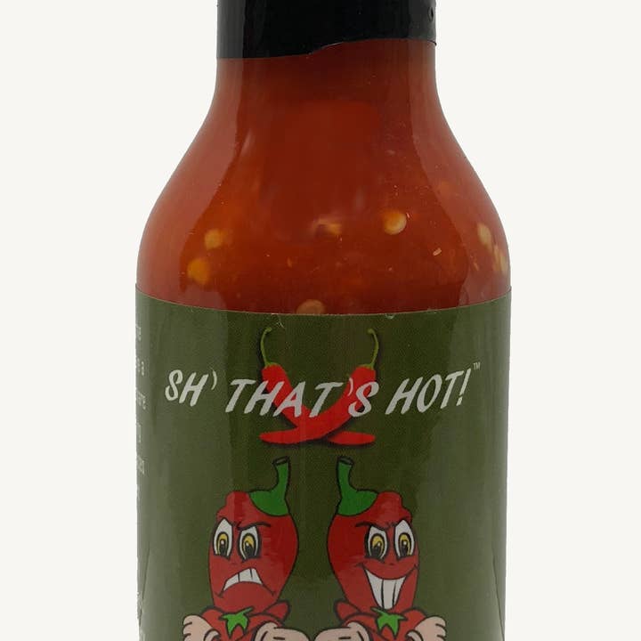 SH' THAT'S HOT! - Wholesale Hot Sauce - Fresno, Fres-Yes.