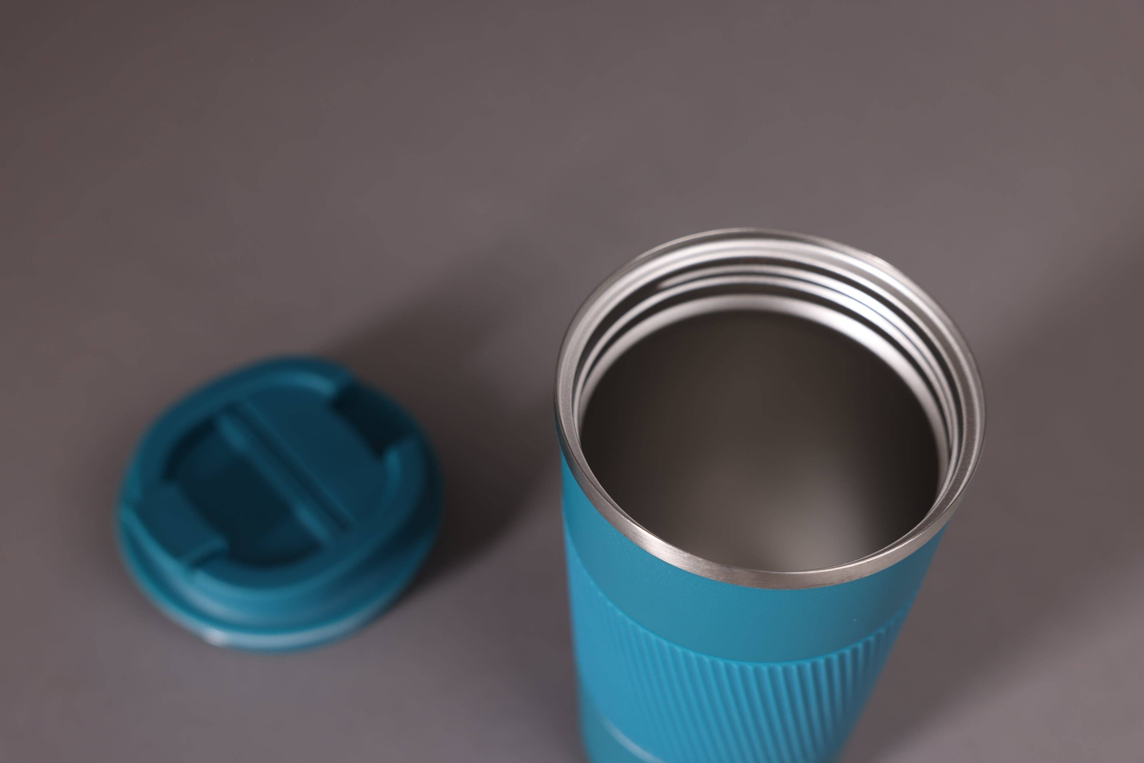 Redbrick - Wholesale Insulated mug/tumbler - BIGGS & BANE Stainless Steel 380ml & 510ml Coffee/Tea Mugs28