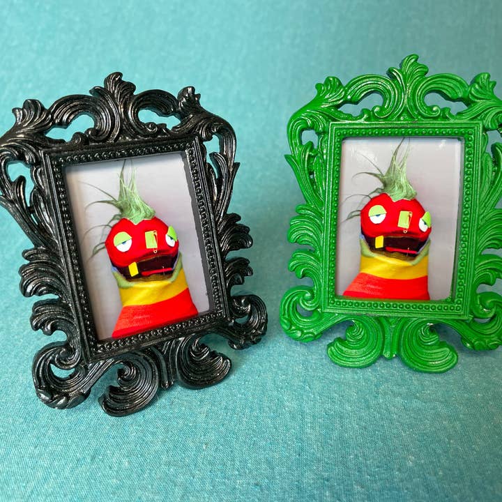 Sock Puppet City - Vendita all'ingrosso Stampa artistica - Sock Puppet Ritratto del sergente Bullocks3