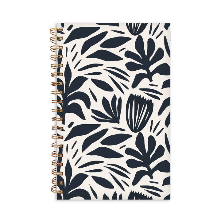 Pierre Belvedere - Notebook/Journal - B&W Plants for wholesale by pierrebelvedere.com