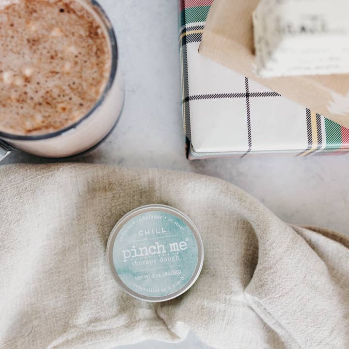 Pinch Me Therapy Dough - Wholesale Stress Relief Ball/Dough - Pinch Me Therapy Dough Chill5