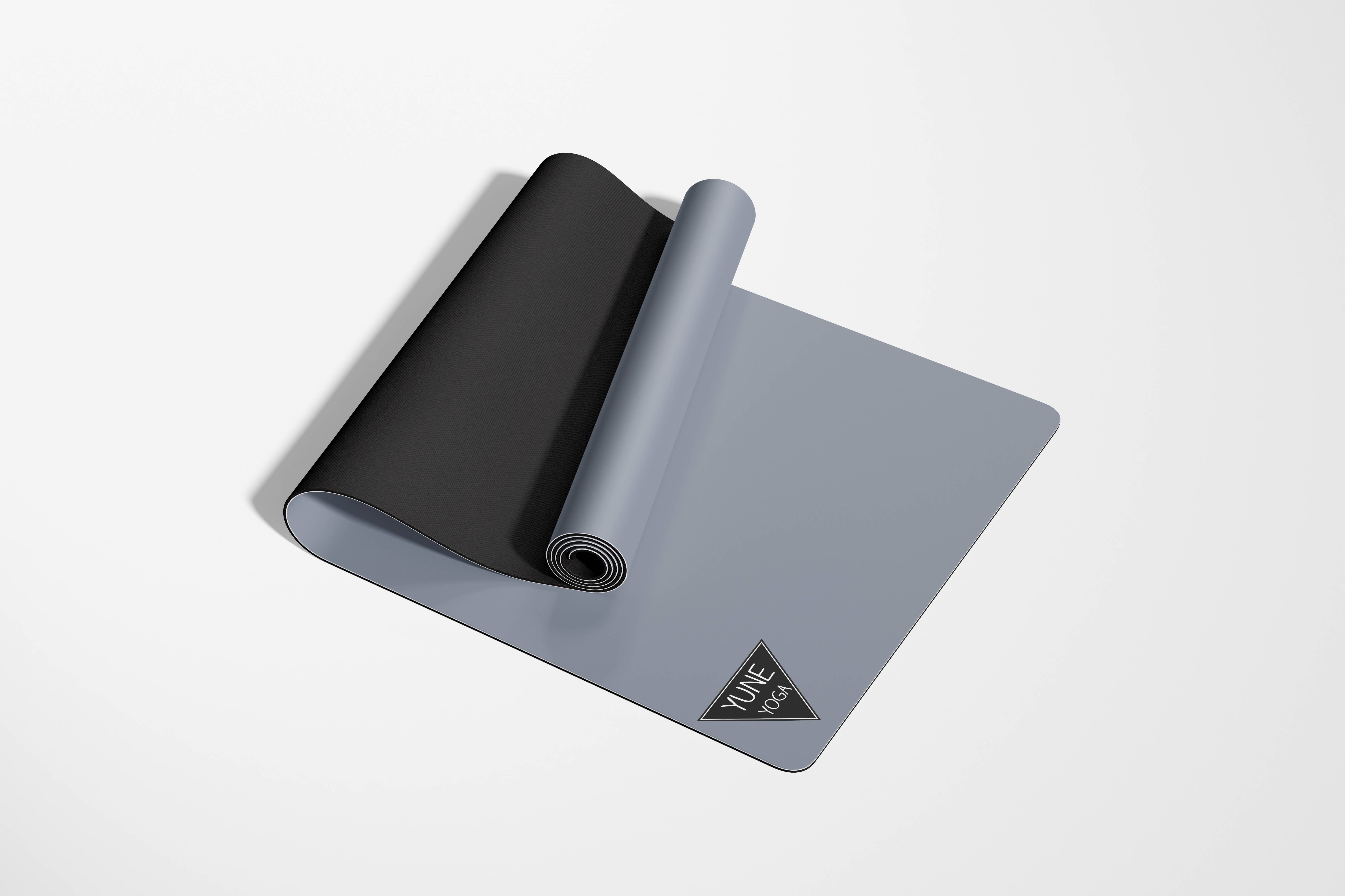Yune Yoga - Vente Tapis de yoga - Tapis de yoga en caoutchouc naturel Yune Yoga 6 mm12