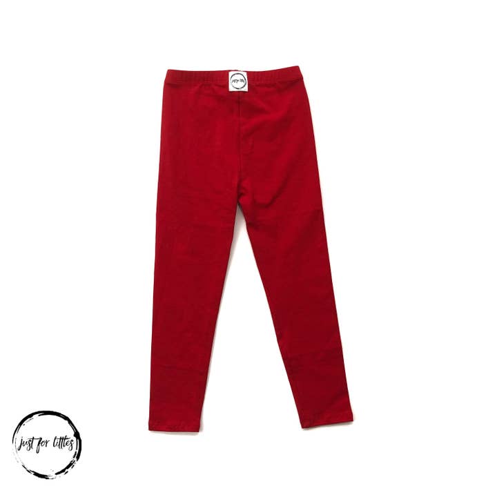 JustForLittles - Vendita all'ingrosso Vestito - Bambini - Leggings Rossi