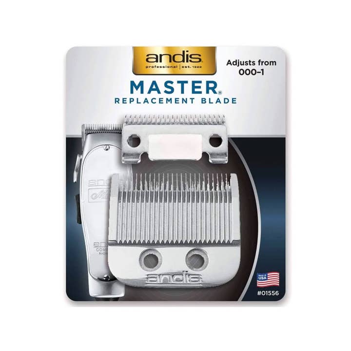 Andis Master Clipper Klinge, 01556, Passend für Modell ML für den Großhandel von KT Supply