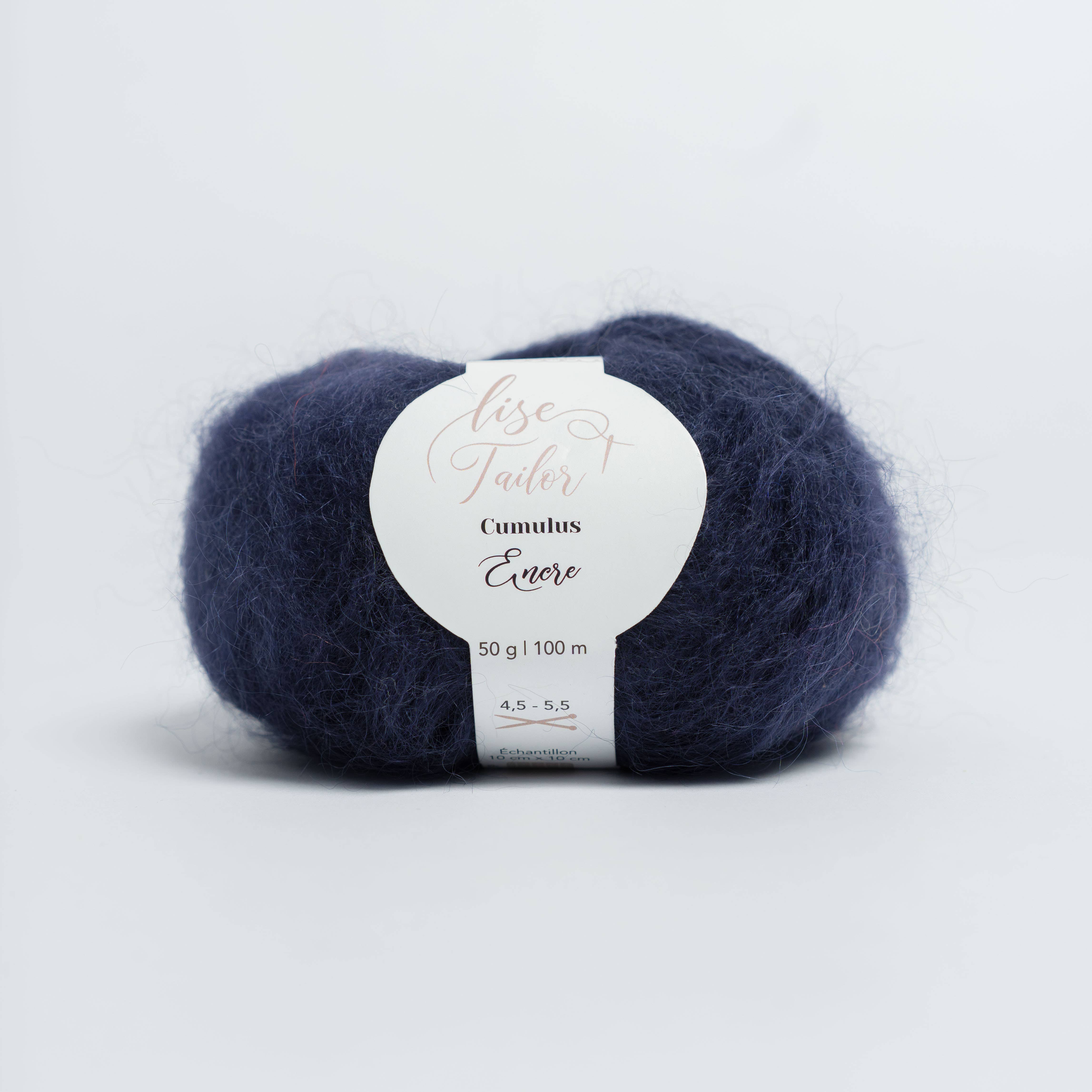 Lise Tailor – Großhandel Garn – Cumulus Wolle von Lise Tailor6