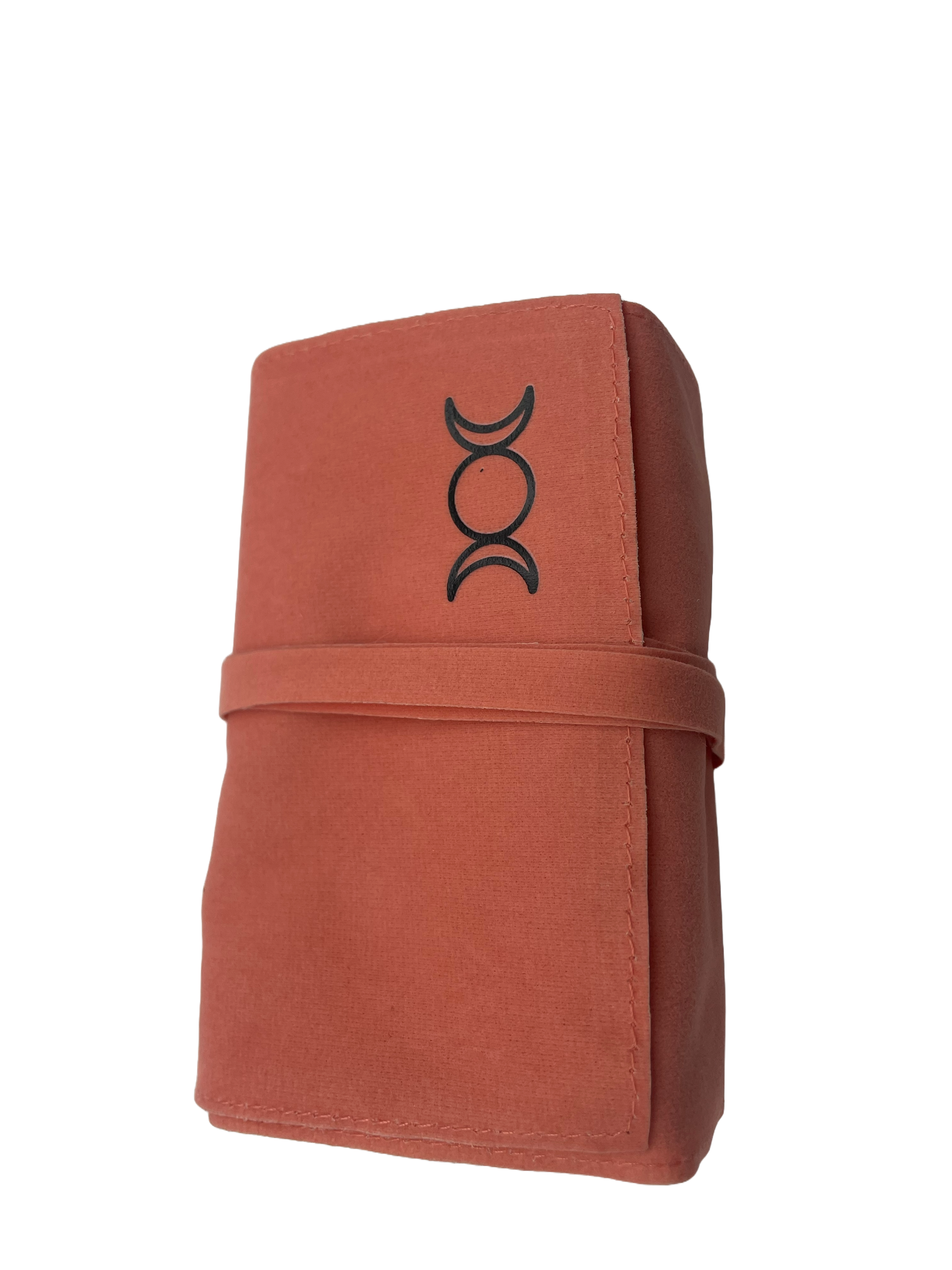 Vieux Monde - Wholesale Tarotkaarten - Fluwelen tarotzakjes met tripel maan symbool2