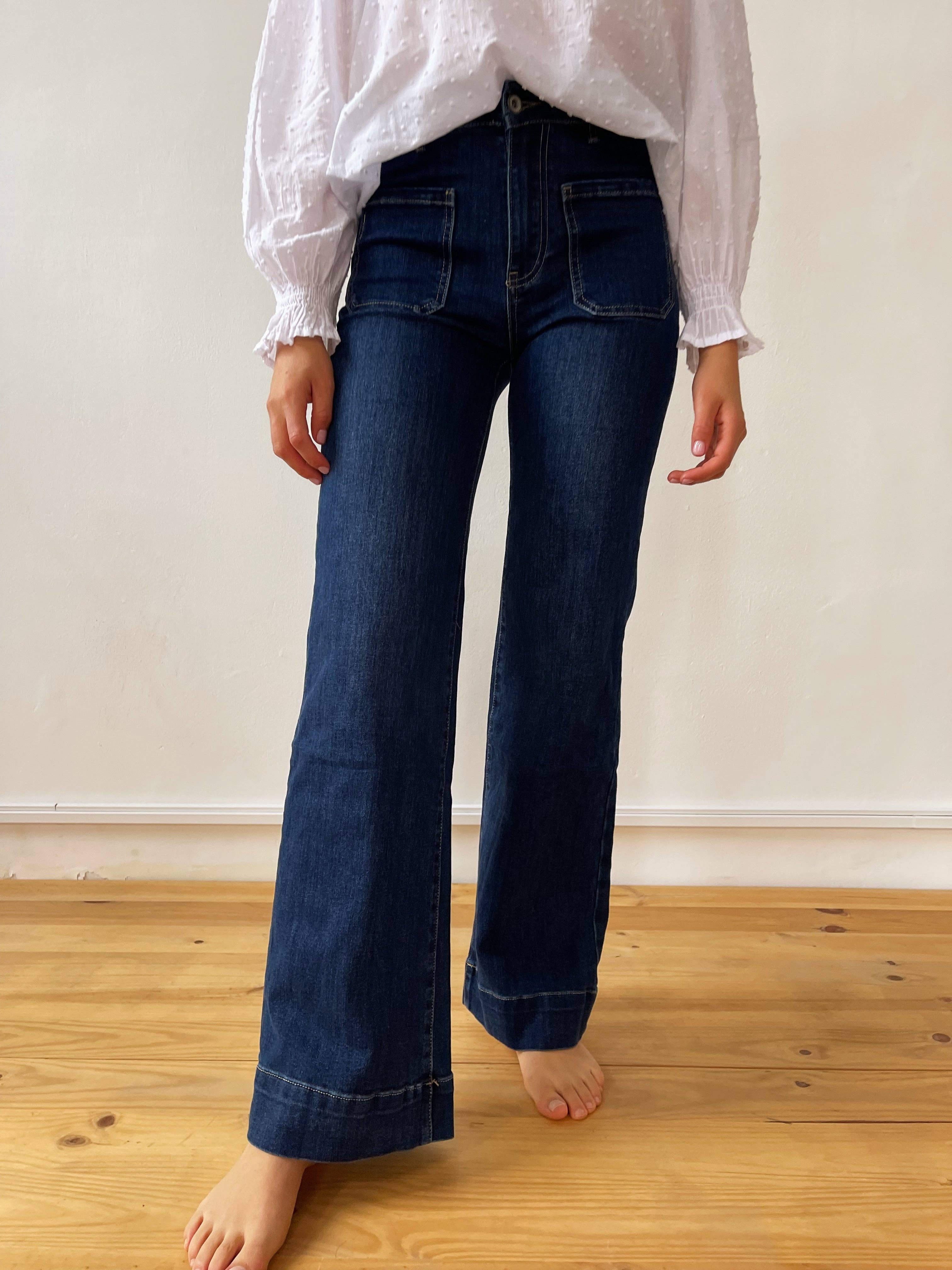 MindTraveler - Wholesale Jeans - Women's - Claudia Marino Jeans7