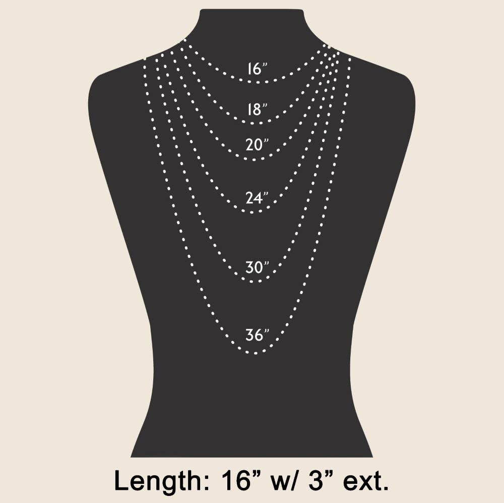 GDCRM Cross On Pearl Pendant Chain Necklace for wholesale on Faire2