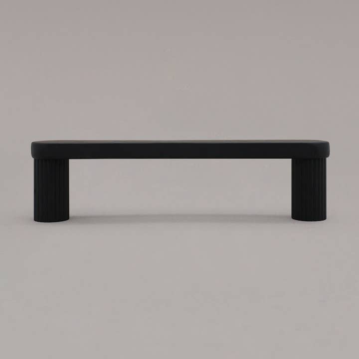 Ribbed Cabinet Pull for wholesale by Hapny Home