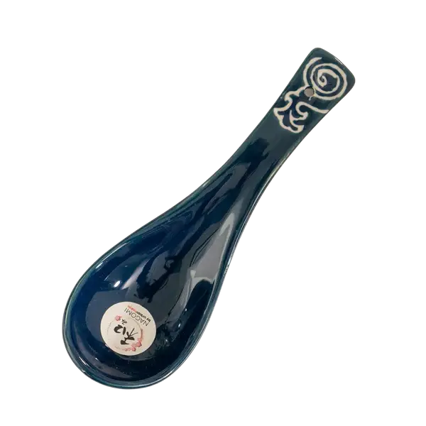 Urban Tokyo - Wholesale Serve Bowl - Wave Nami Bowl w/ Chopsticks, Spoon, Lid and Trivet Set3