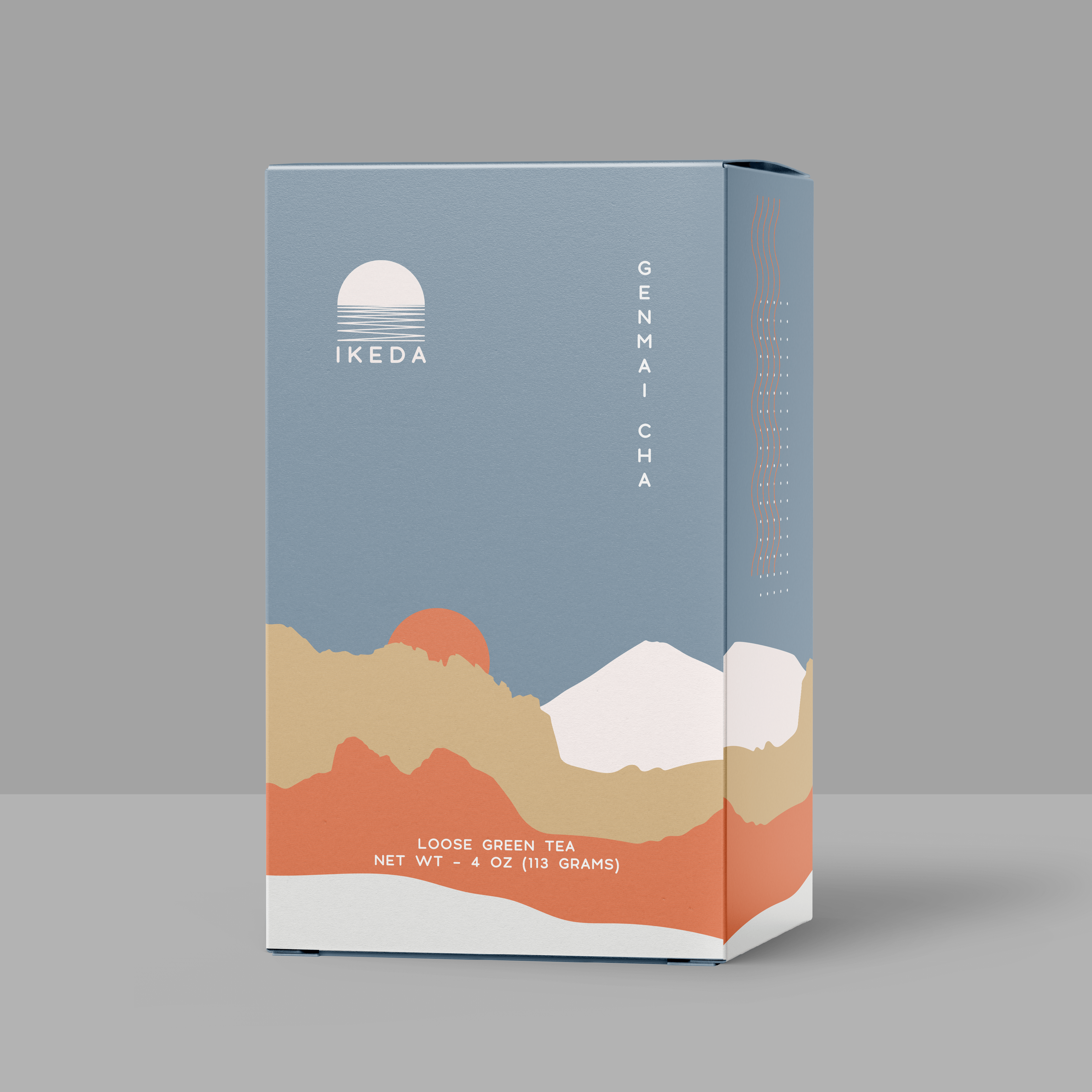 Little Prayer Tea Company - Wholesale Loose Tea - Gen Maicha0