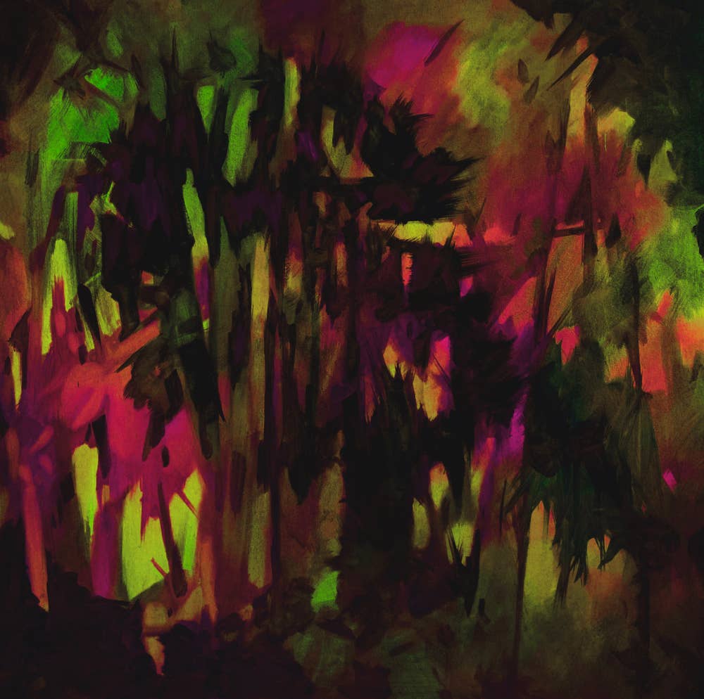 LuxCare Clothing - Wholesale Head Scarf - Women's - Fine Art Headscarf ~Wine9