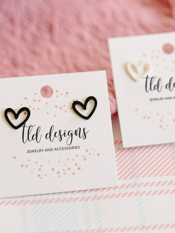 U stjal mit hjerte studs for engroshandel hos TLD Designs